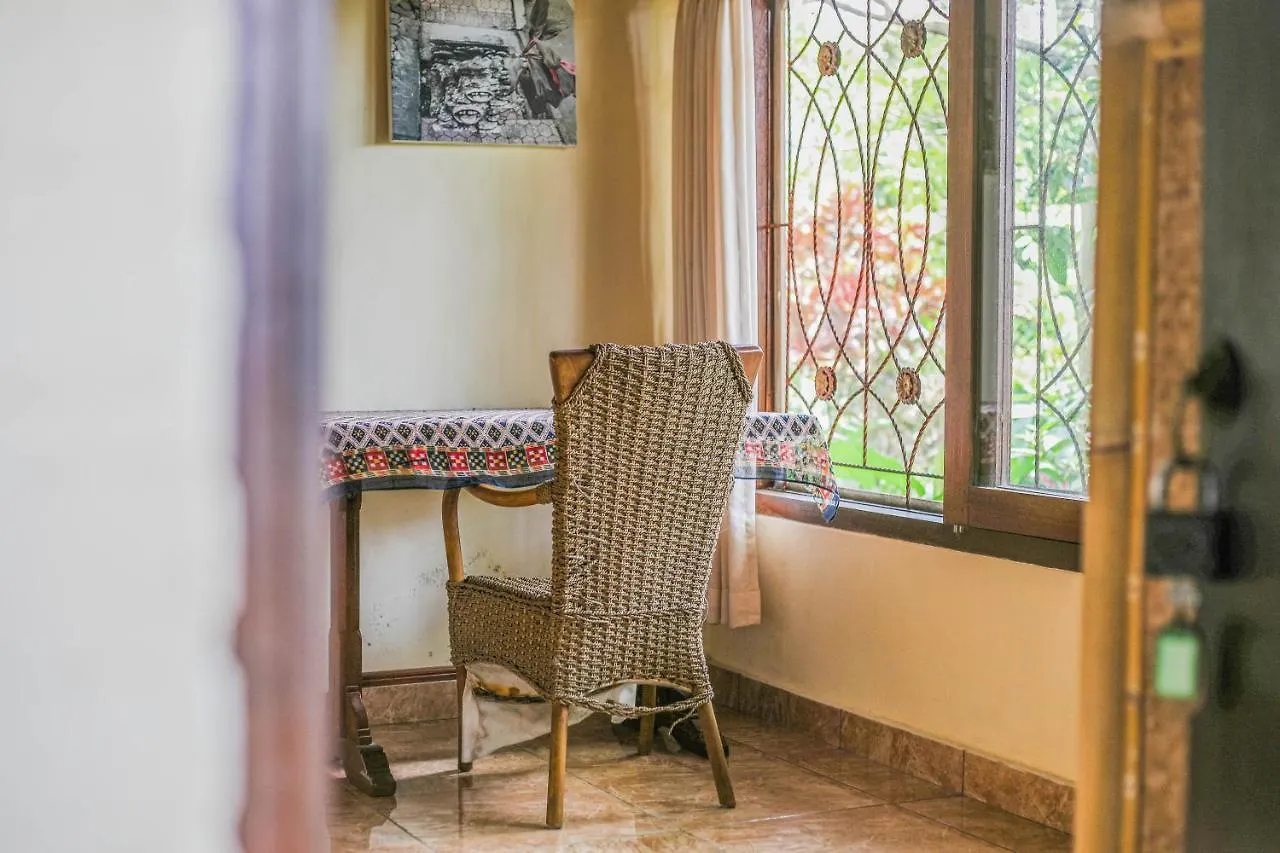 Sari Bamboo Bungalows Ubud