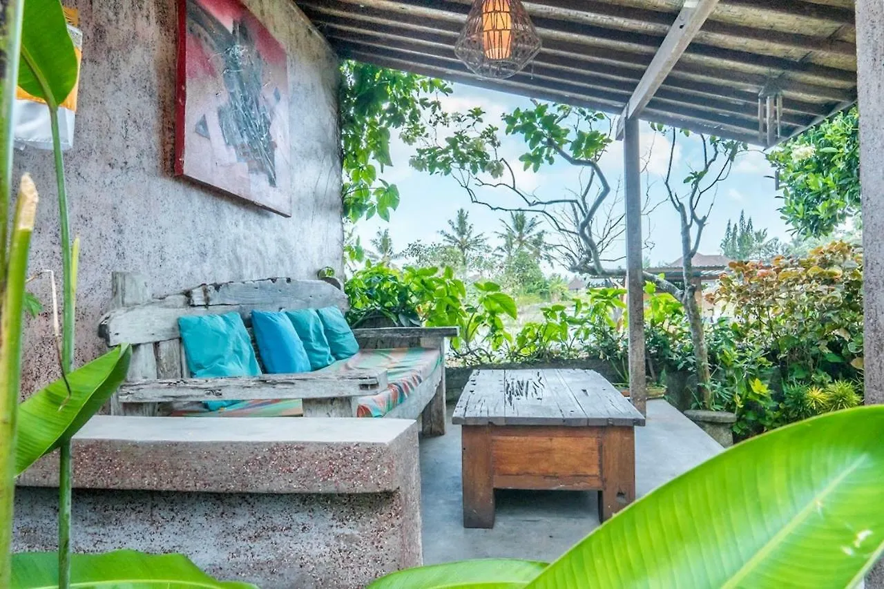 Sari Bamboo Bungalows Ubud