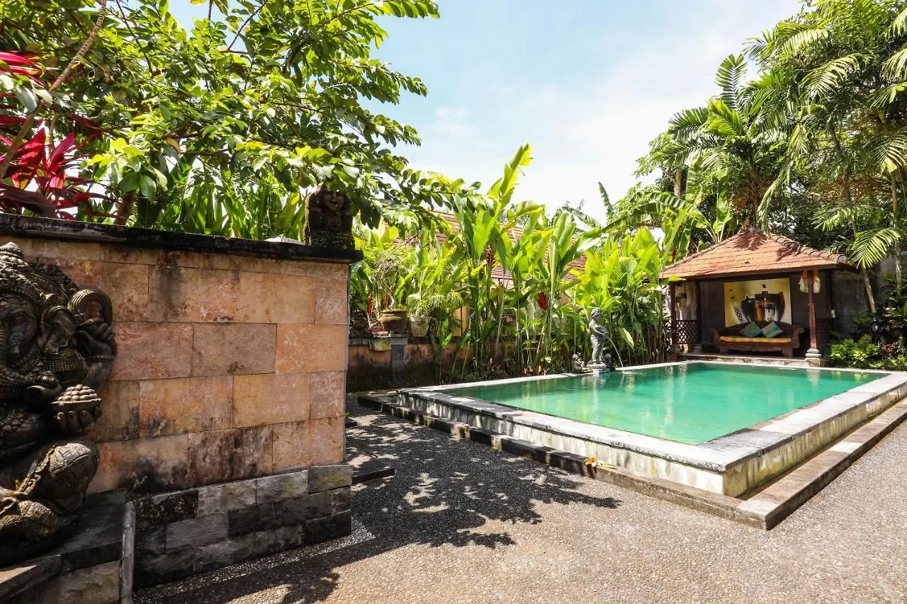 Sari Bamboo Bungalows Ubud