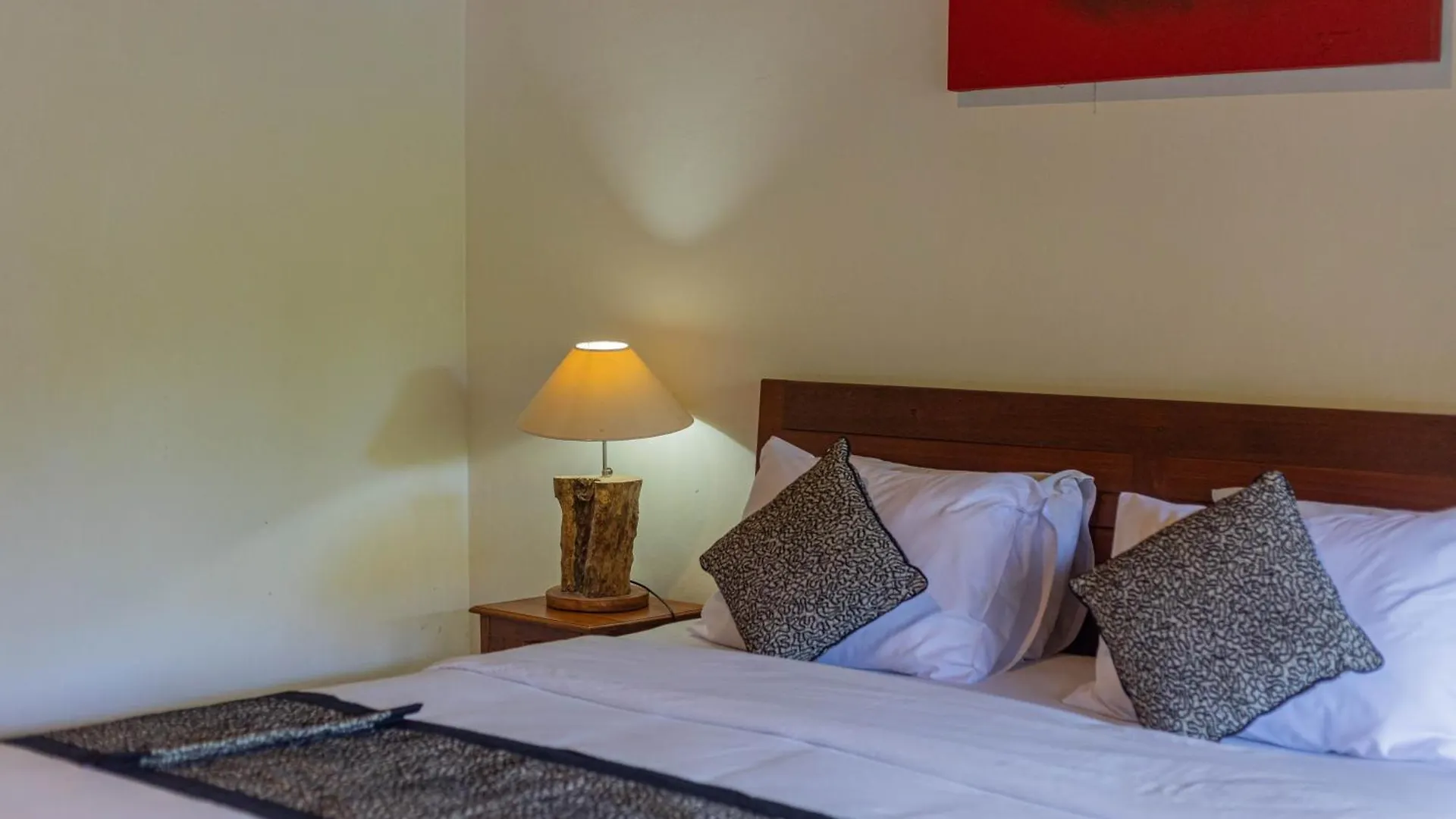 Willa Sari Bamboo Bungalows Ubud