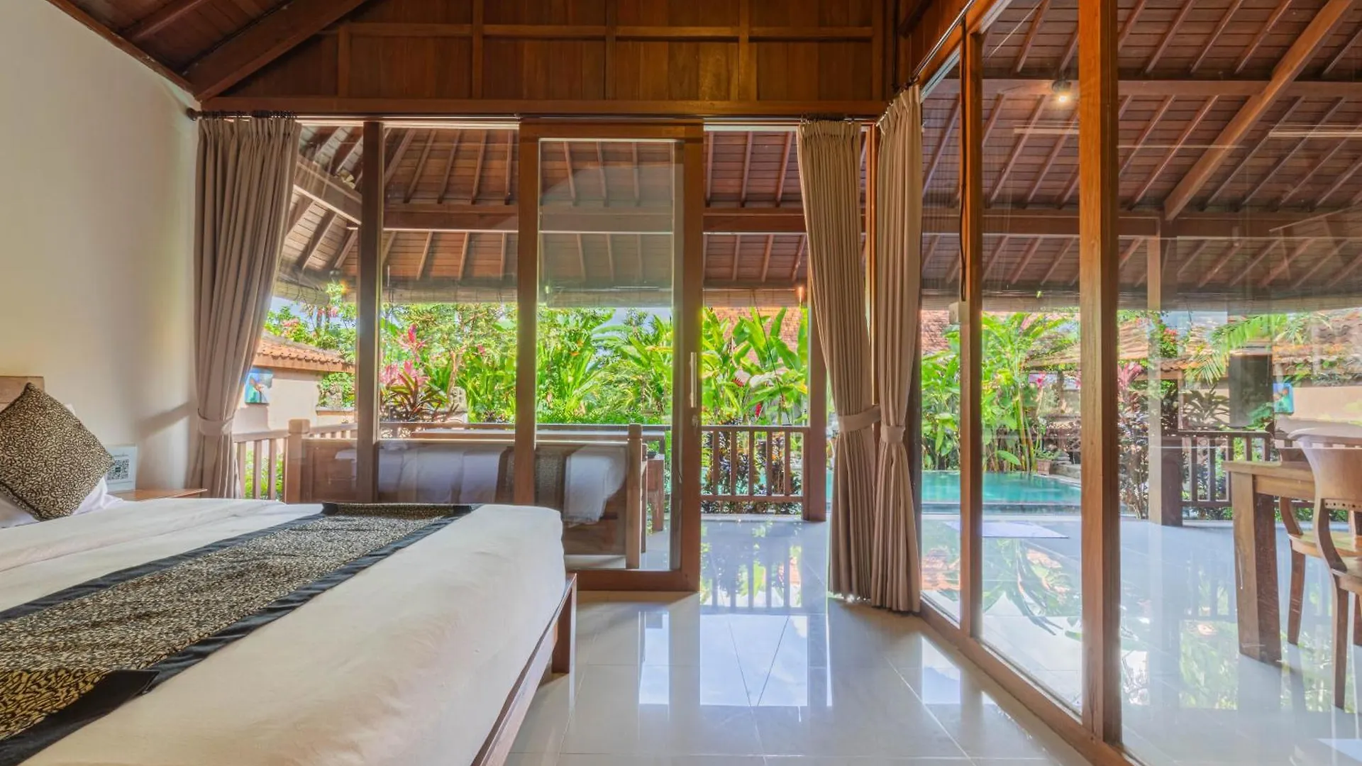 Sari Bamboo Bungalows Ubud