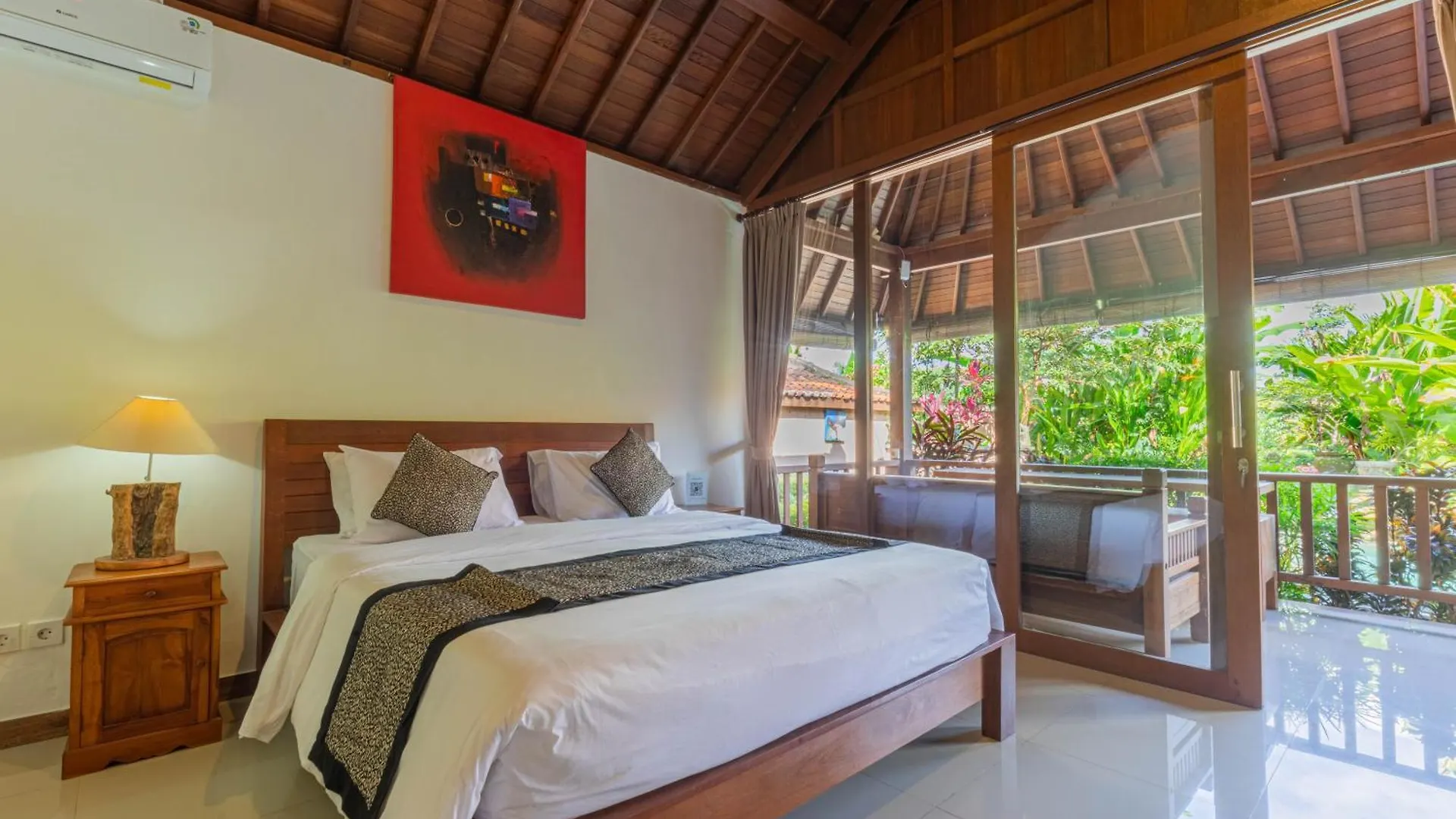 Sari Bamboo Bungalows Ubud