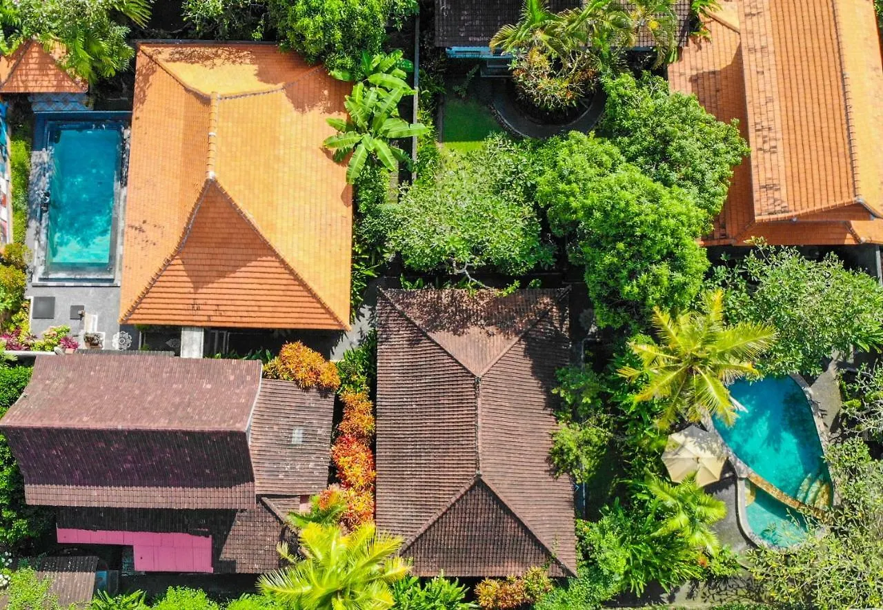 Sari Bamboo Bungalows Ubud
