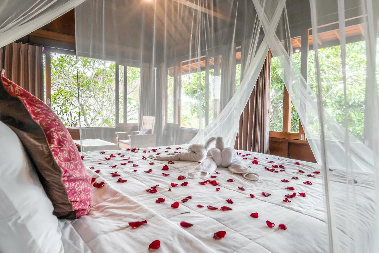 Sari Bamboo Bungalows Ubud 0*,  Indonezja