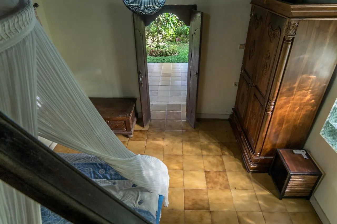 Sari Bamboo Bungalows Ubud Villa