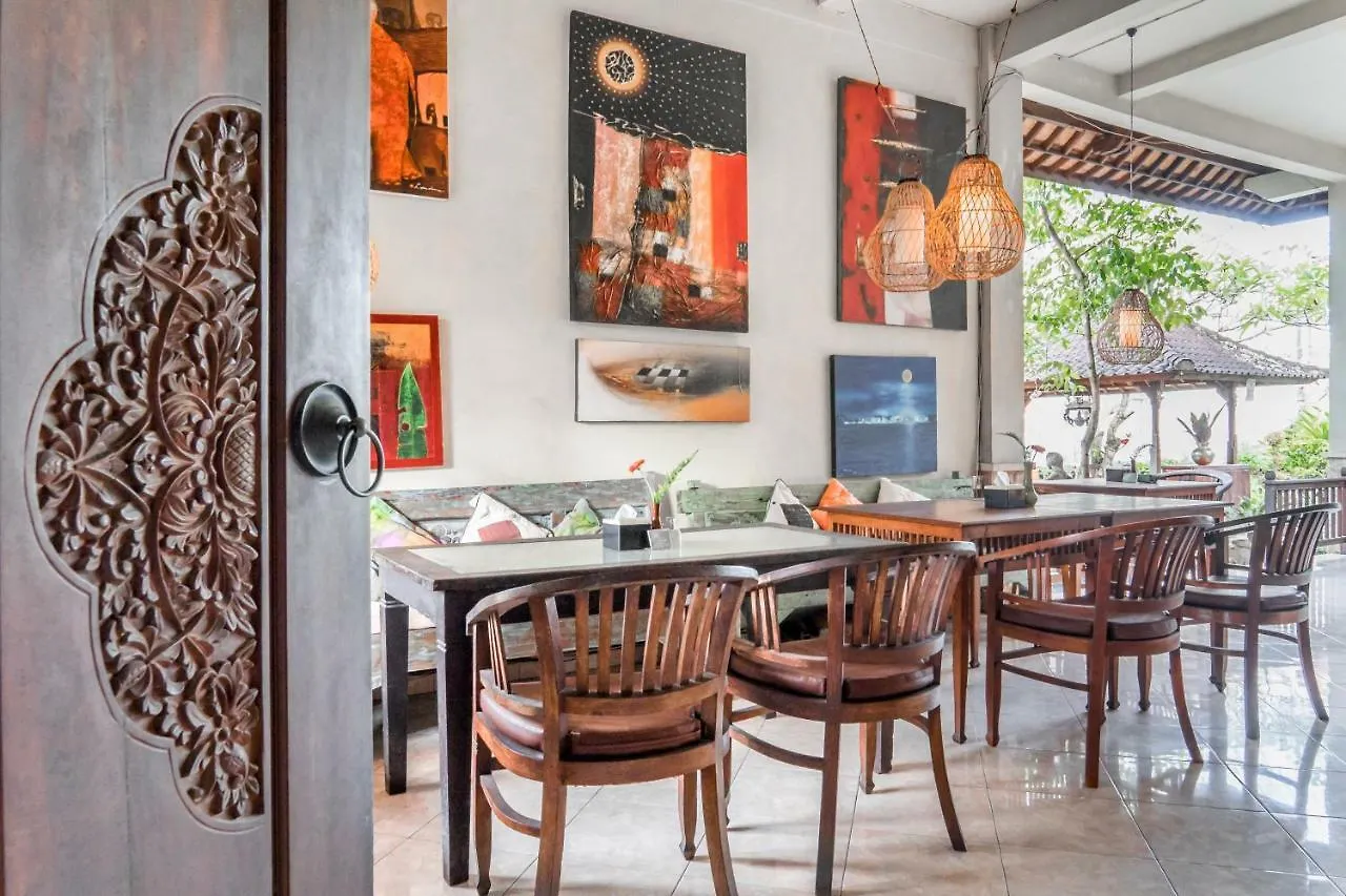 Villa Sari Bamboo Bungalows Ubud