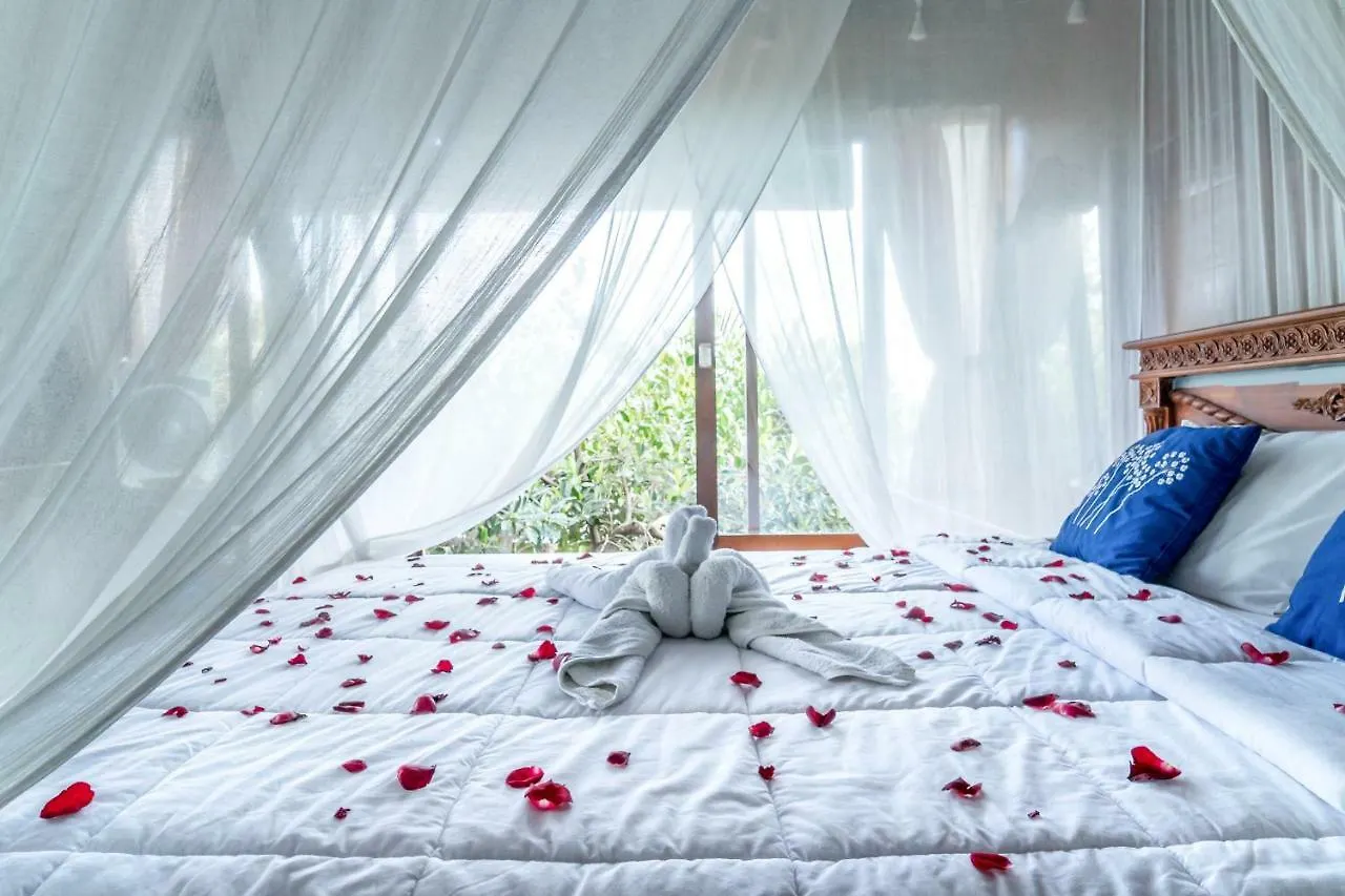 Sari Bamboo Bungalows Ubud 0*,