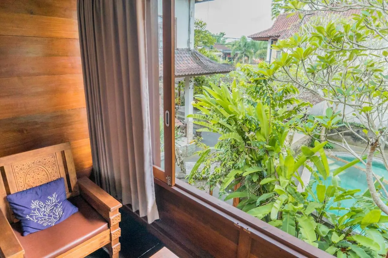 Sari Bamboo Bungalows Ubud